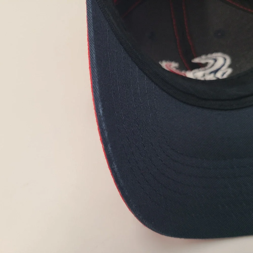 Kids Houston Texans Hat Adjustable NFL Team Apparel Red Blue NFL Football Logo